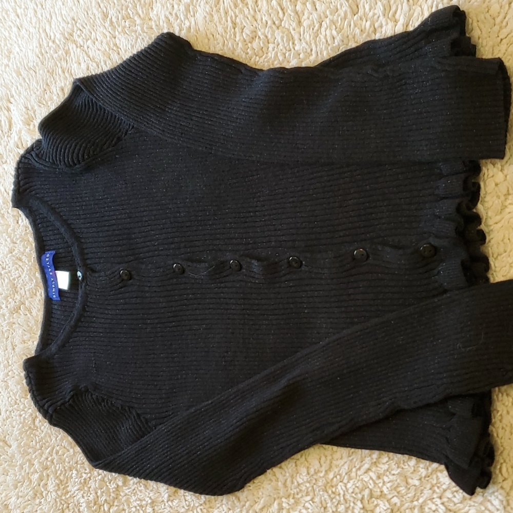 Simply Styled girls top
